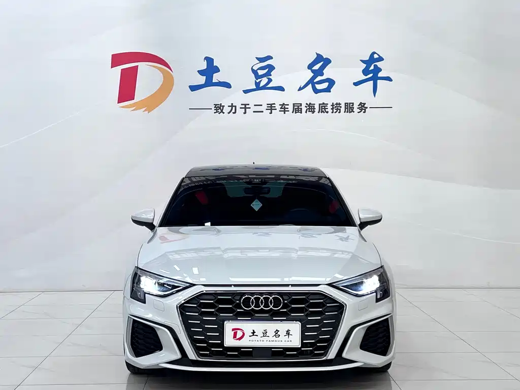 Audi A3 — миниатюра 2