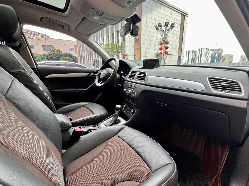Audi Q3 — миниатюра 25