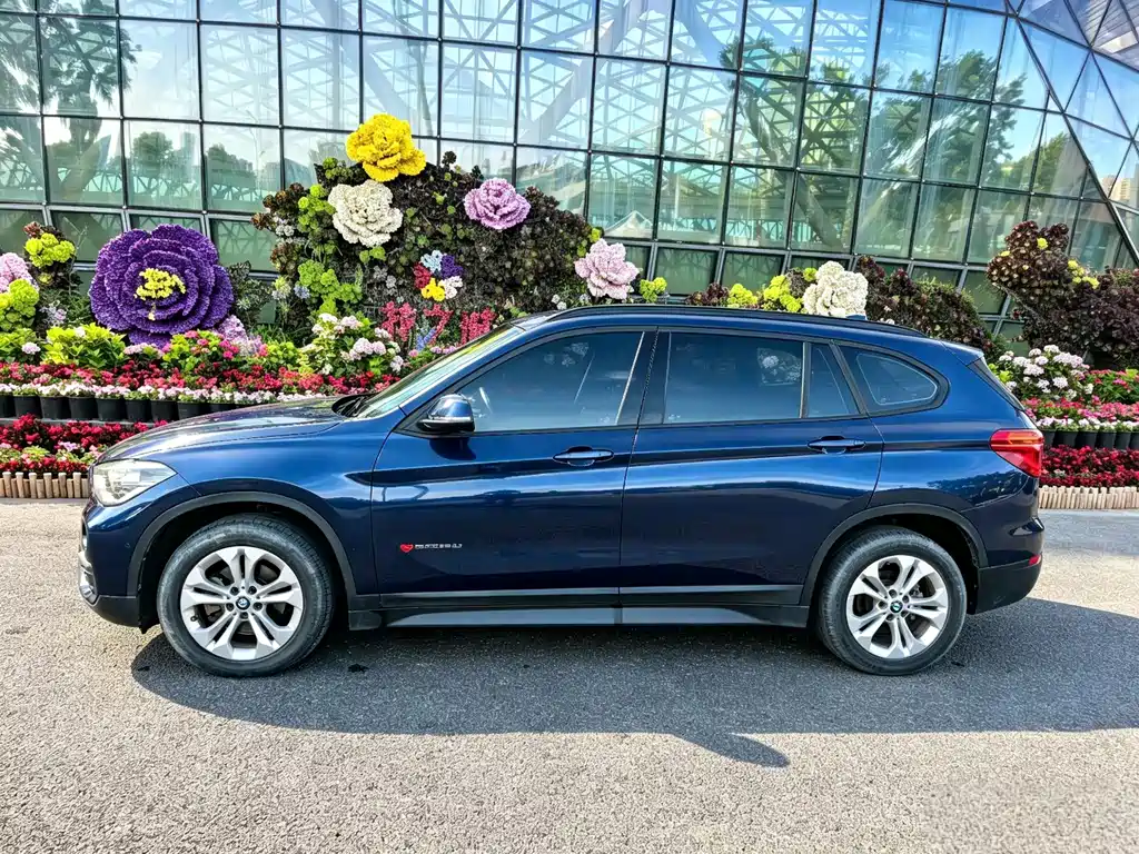 BMW X1 2016 sDrive18Li Premium