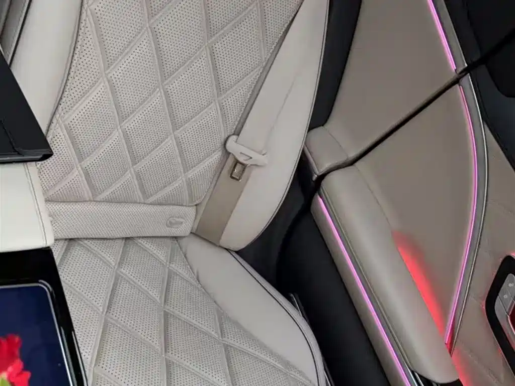 MERCEDES-BENZ MAYBACH S CLASS