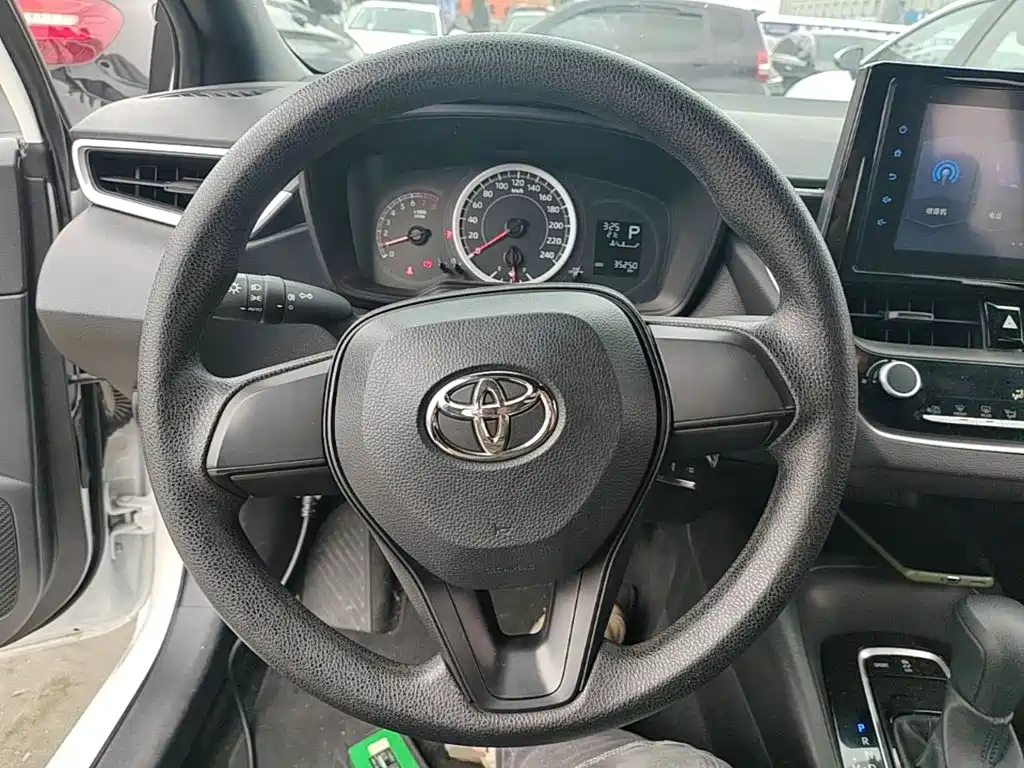 Toyota Levin — миниатюра 11