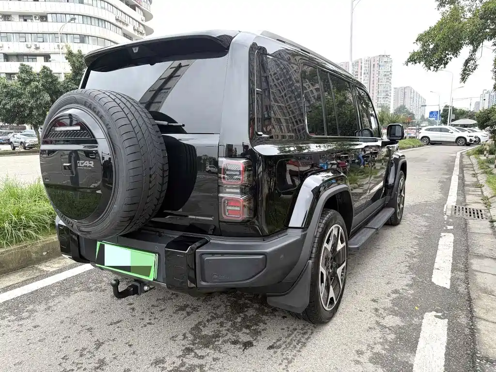 iCAR iCAR V27 — миниатюра 9