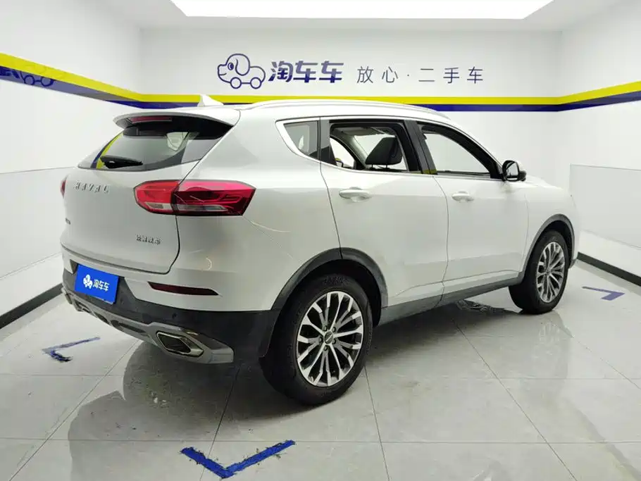 Haval H6 — миниатюра 3