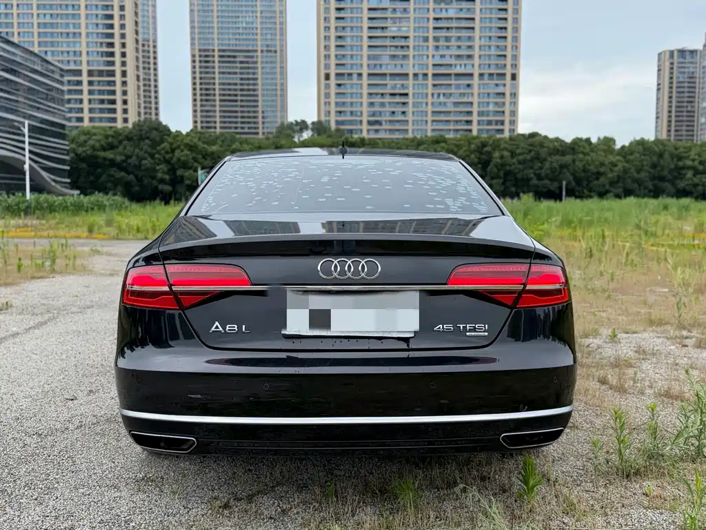 Audi A8 2016 A8L 45 TFSI quattro Luxury