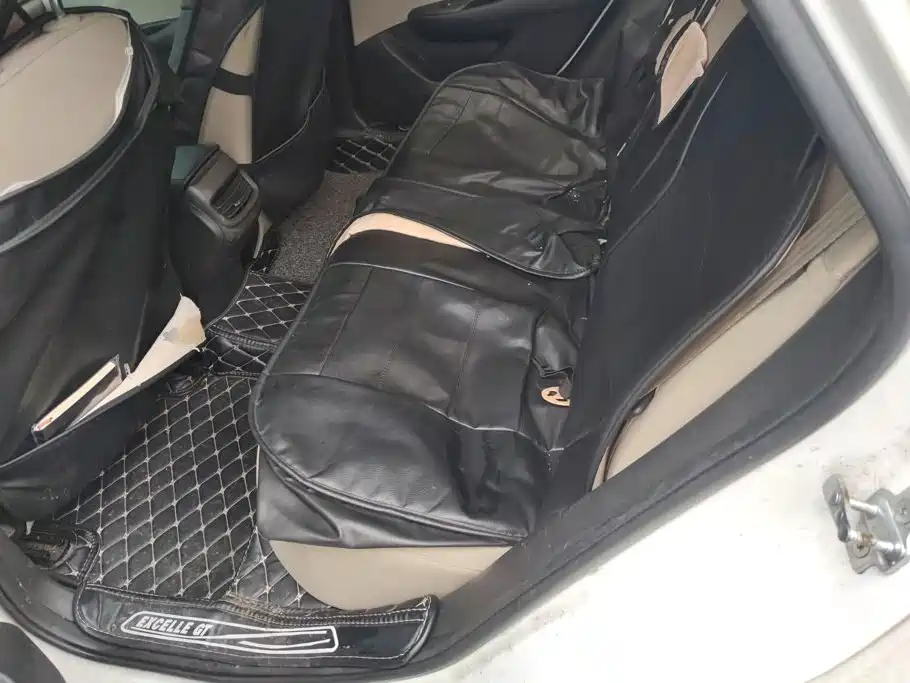 Buick Excelle — миниатюра 11
