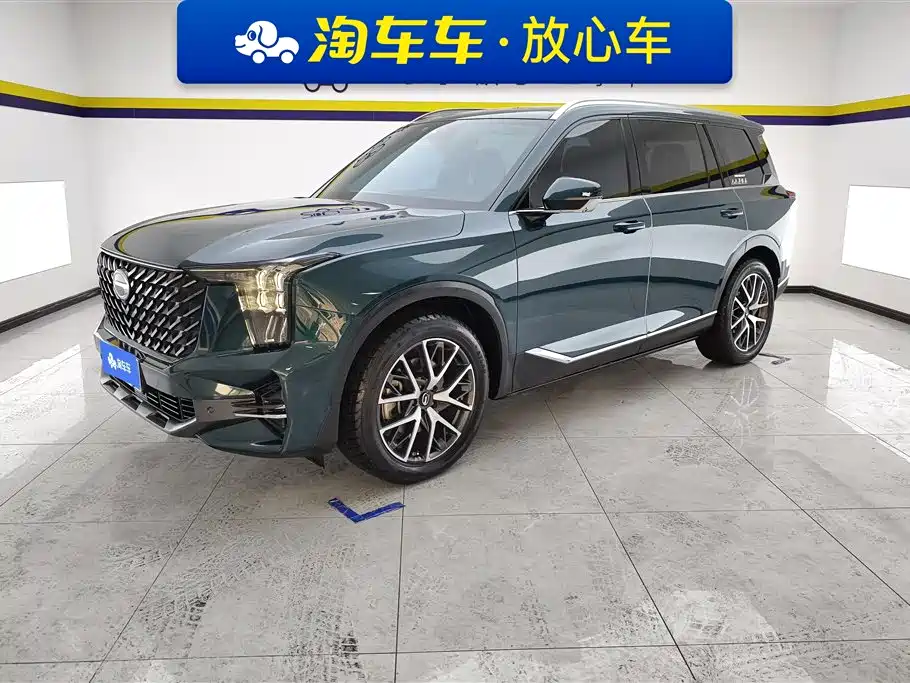 GAC TRUMPCHI GS8