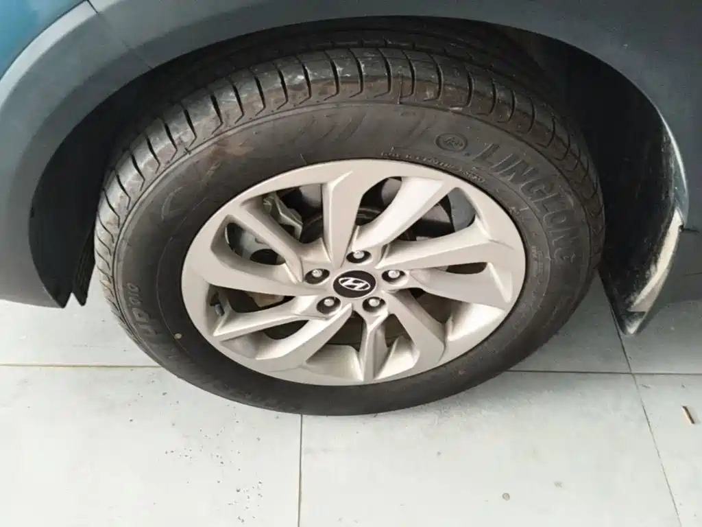 Hyundai Tucson — миниатюра 23