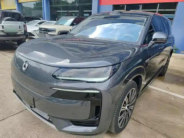 2025 Denza N9