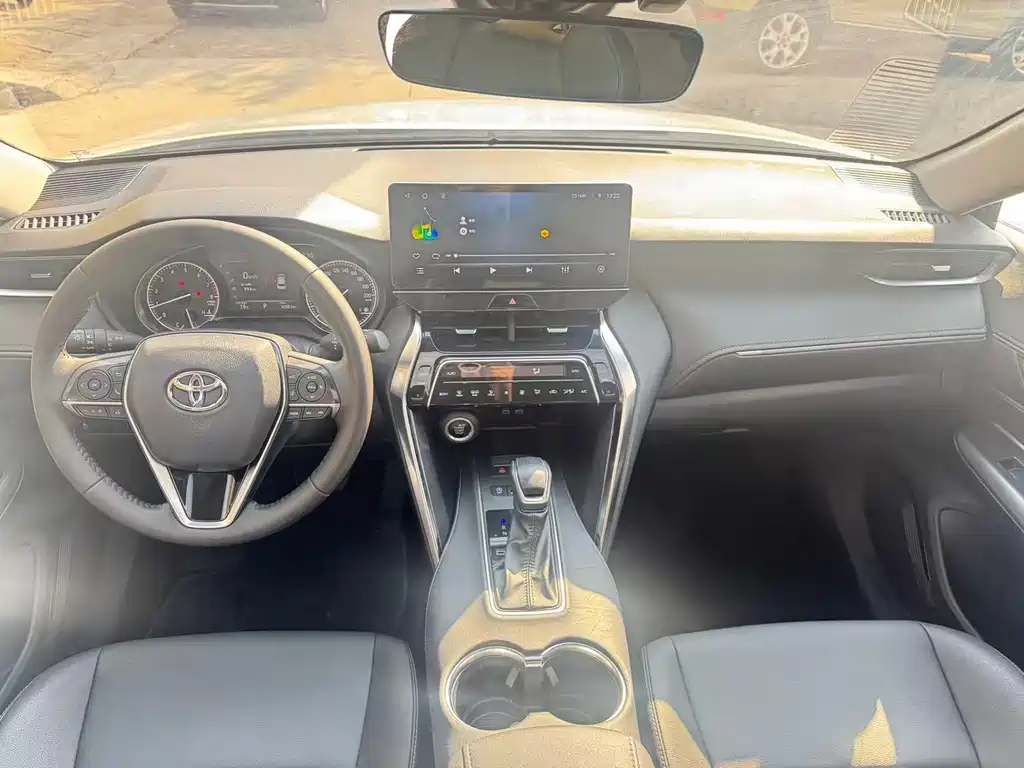 Toyota Venza — миниатюра 6