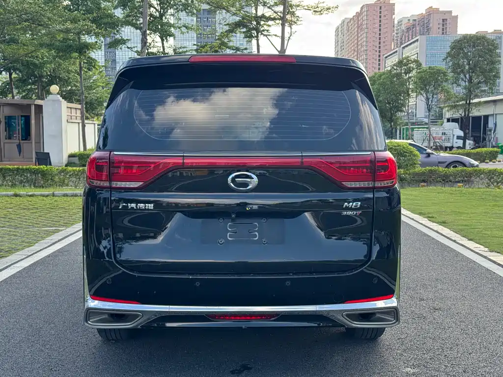 GAC M8 2021 390T Luxury