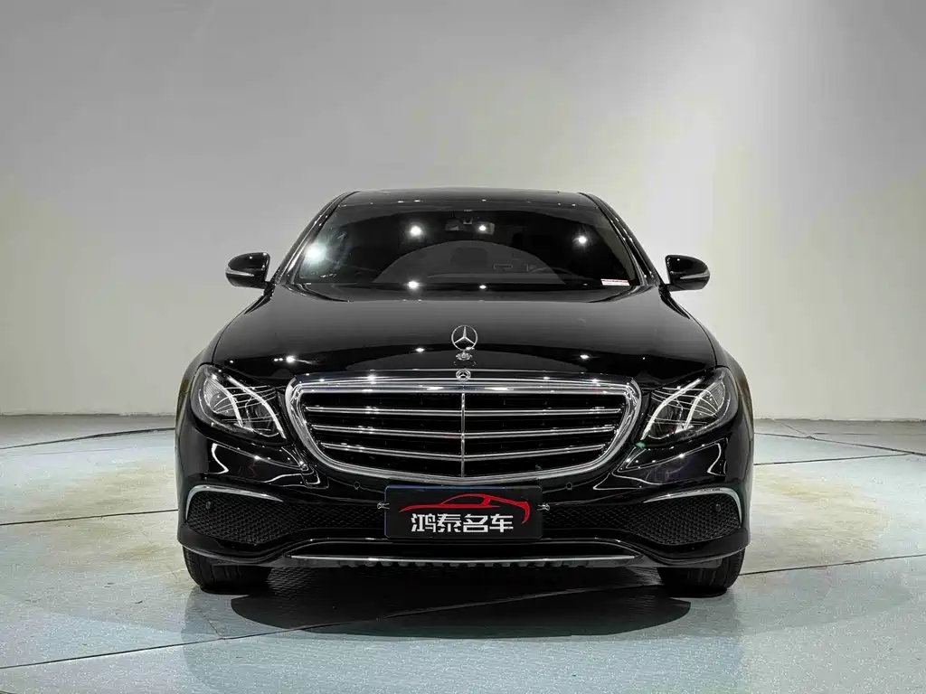 Mercedes-Benz E-Class E 2019 E 260 L