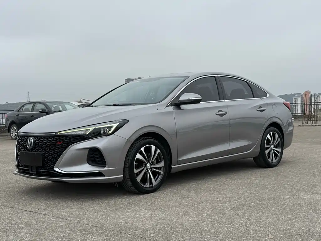 Changan Eado 2020