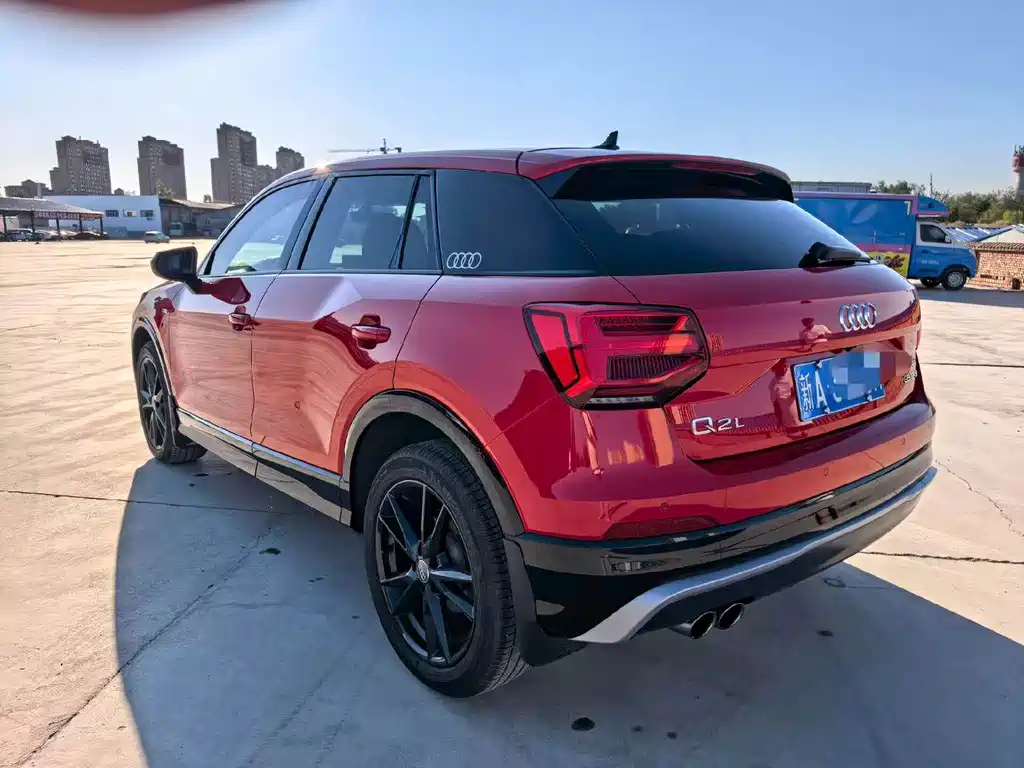 Audi Q2L — миниатюра 7