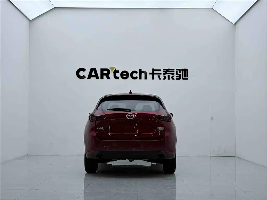 MAZDA CX 5