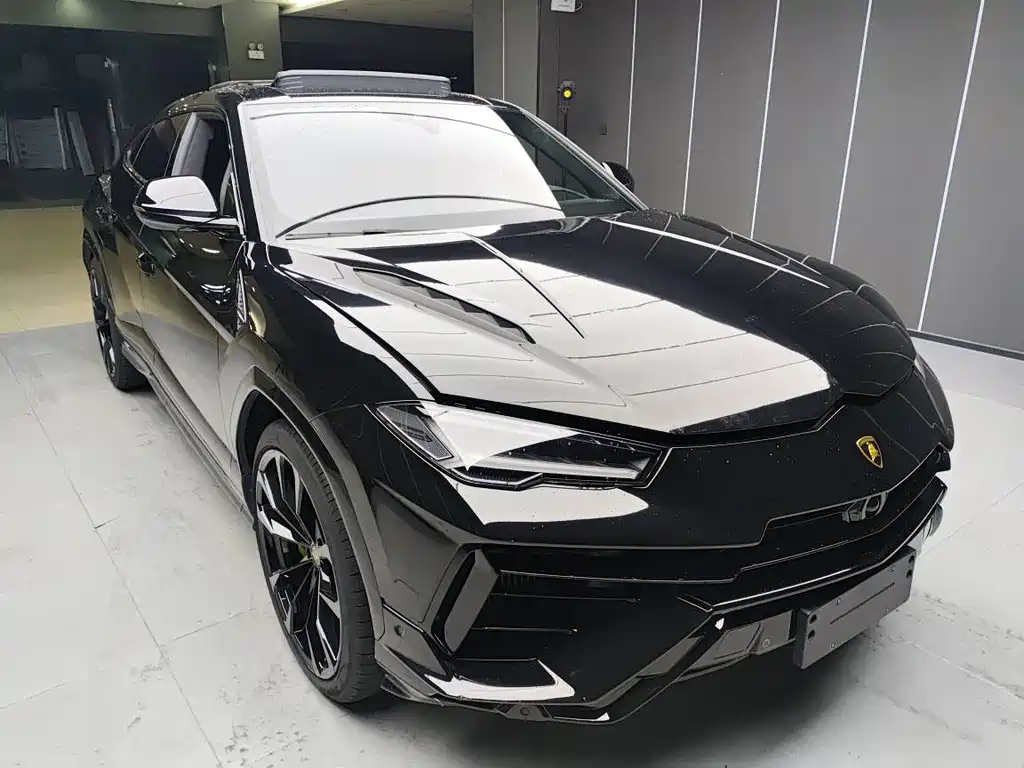 Lamborghini Urus 2023 4.0T V8 S