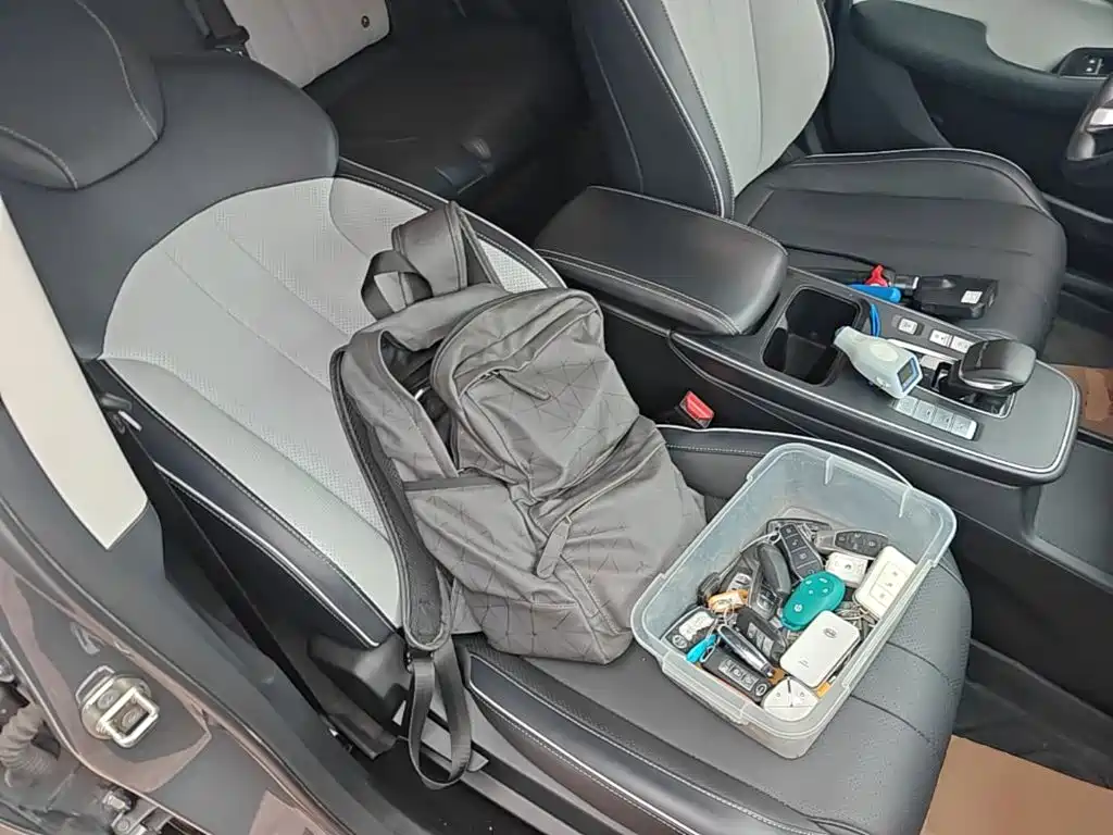 BAIC EU5 Plus — миниатюра 25