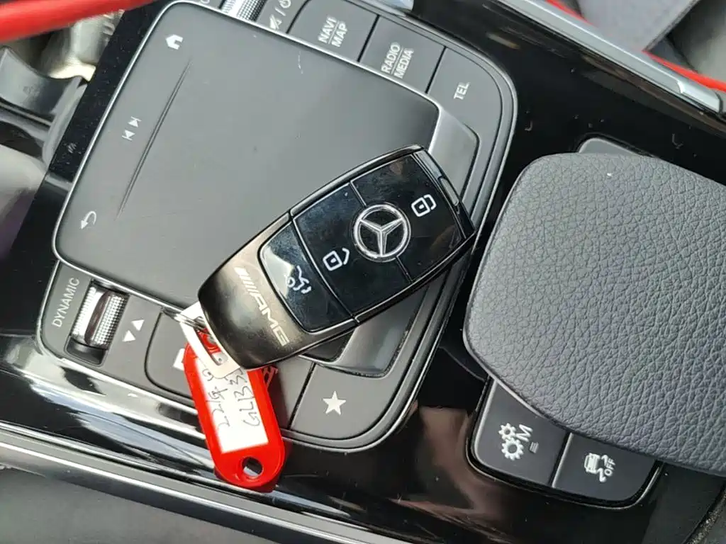 Mercedes-Benz GLB A MG 2022 AMG GLB 35 4MATIC