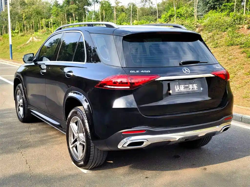 Mercedes-Benz GLE 2021 GLE 450 4MATIC Fashion