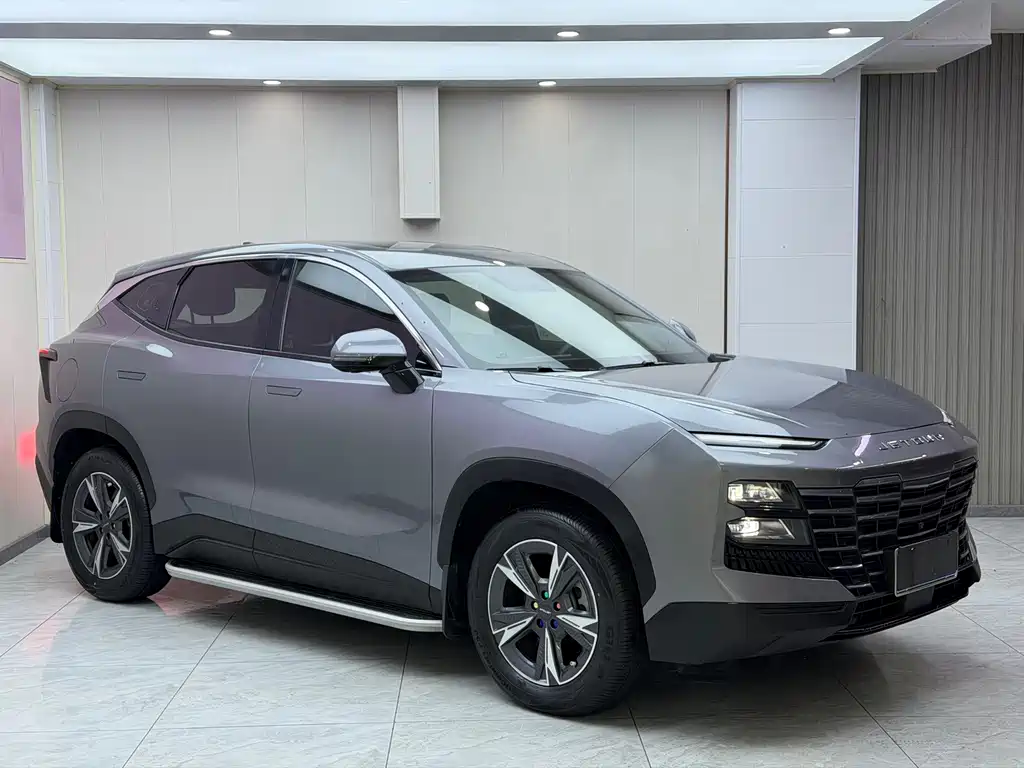 Jetour Dasheng — миниатюра 3