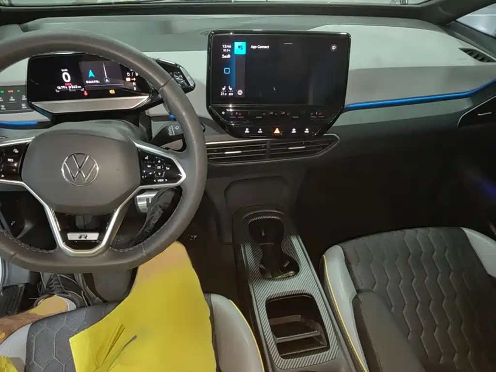 Volkswagen ID.3 — миниатюра 10