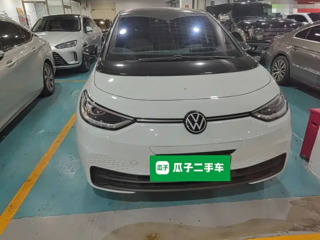 Volkswagen ID.3 — миниатюра 3