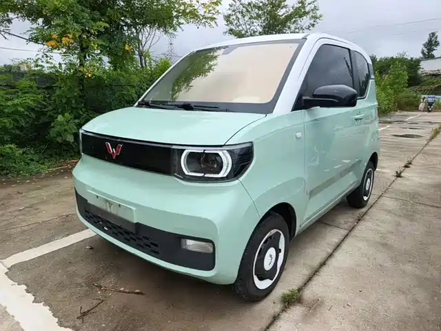 2021 Wuling Motors Hongguang Mini EV