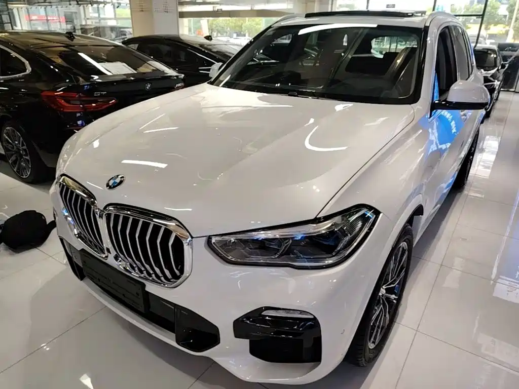 BMW X5 2019 xDrive40i M Sport