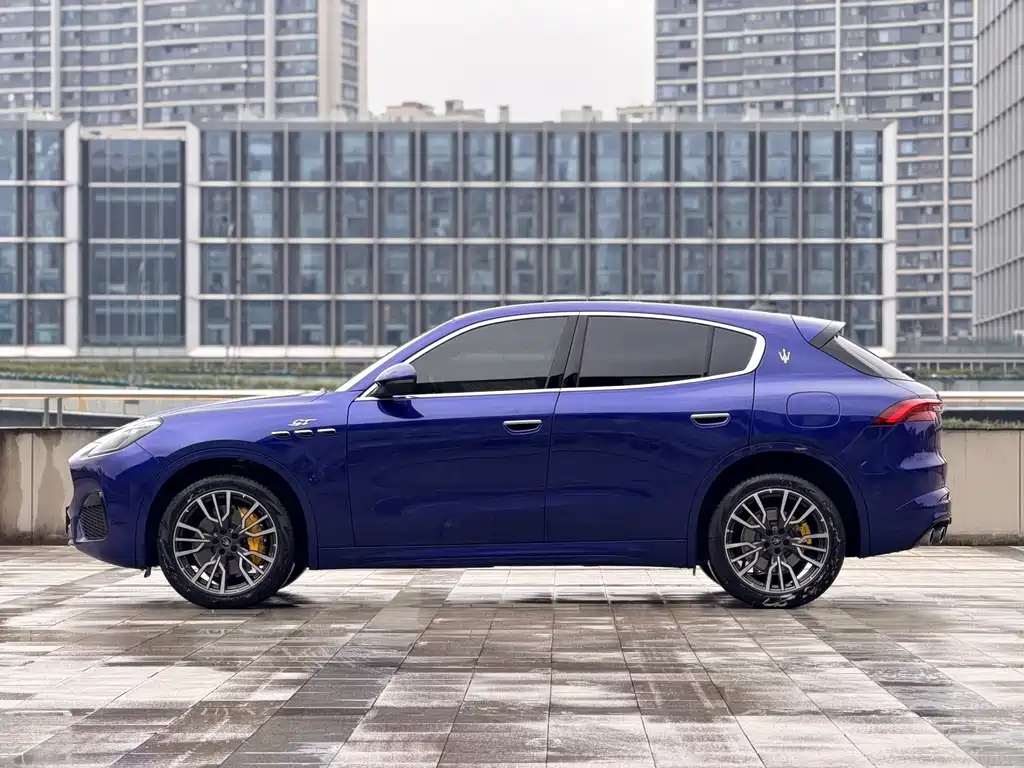 Maserati Grecale — миниатюра 4
