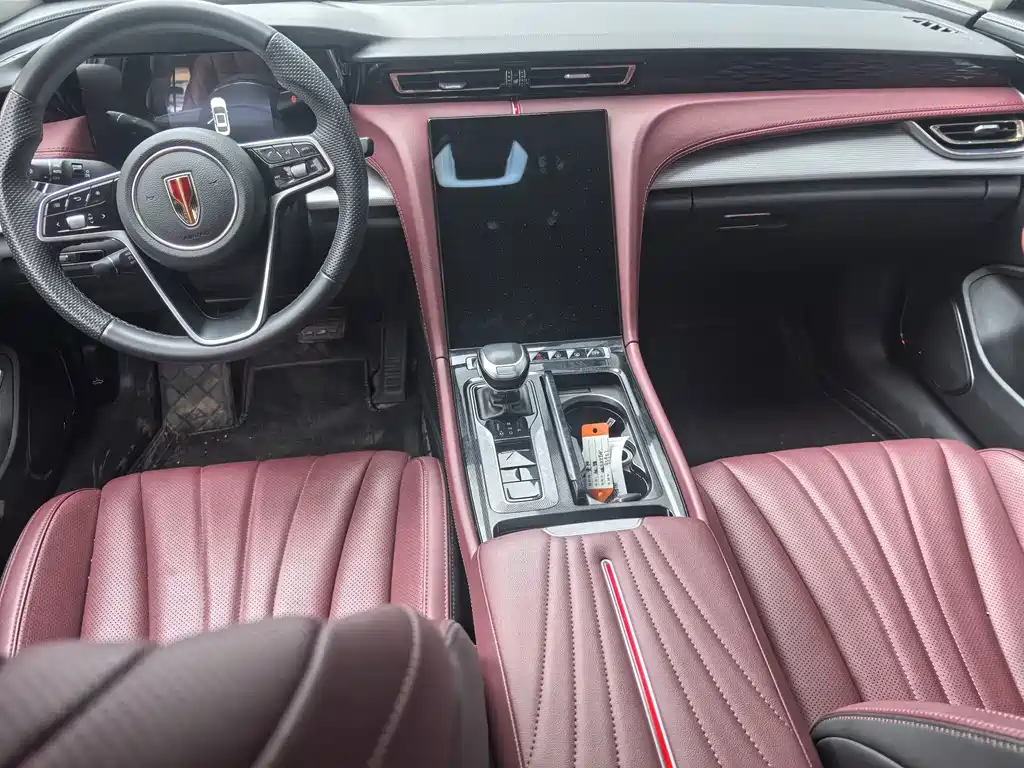 Hongqi Hongqi H5 — миниатюра 12