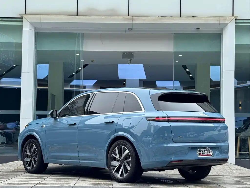 Li Auto Li L7 — миниатюра 3