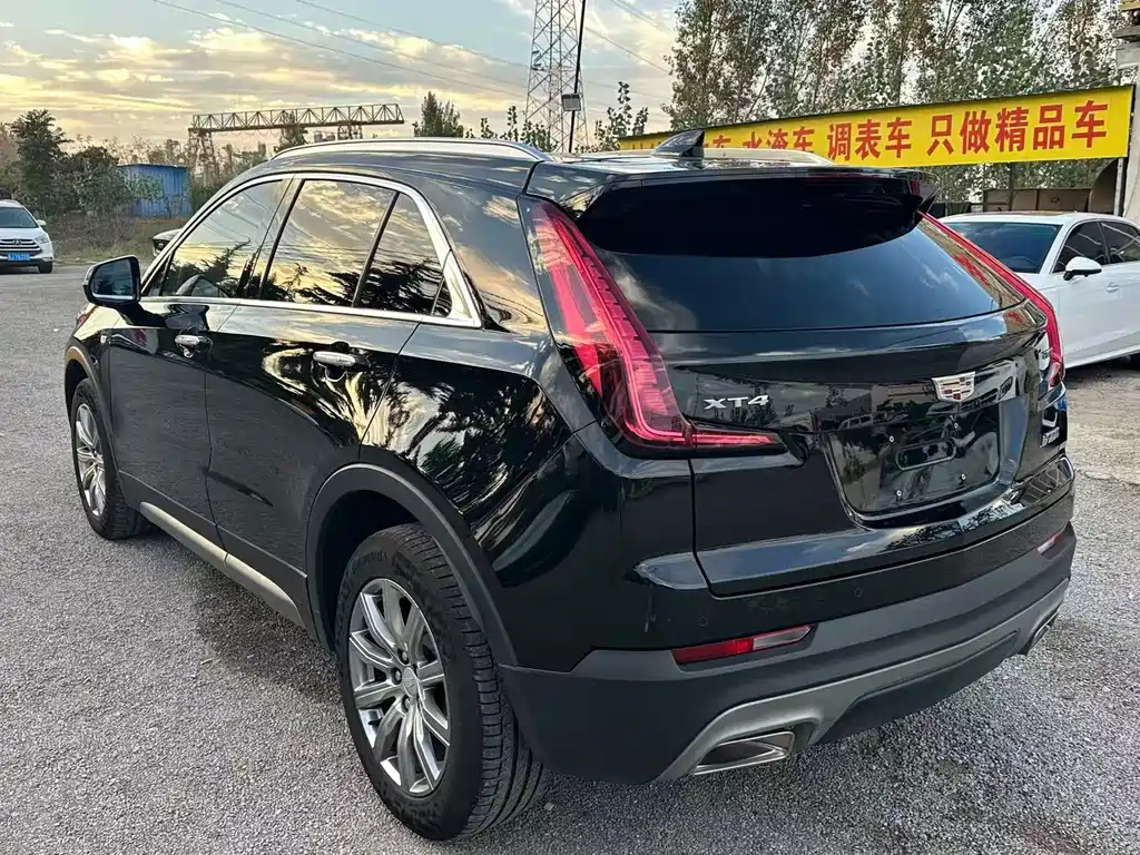 Cadillac XT4 — миниатюра 4