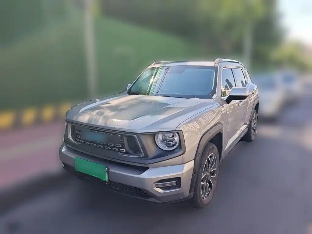 Haval Dargo Plus PHEV 2023 DHT-PHEV 105km Trend Electric Edition Plus