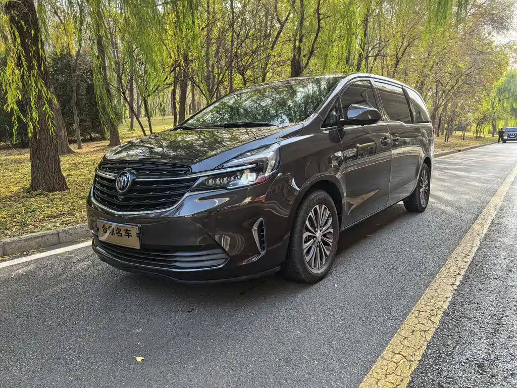 Buick GL8 2020