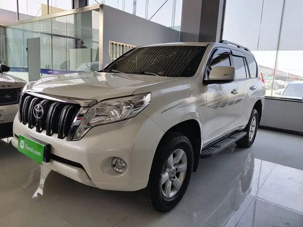 Toyota Land Cruiser Prado 2016 2.7L Auto Standard Edition