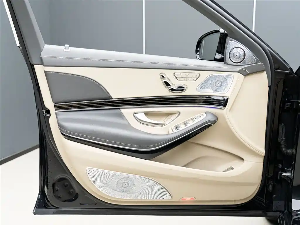Mercedes-Benz Maybach S-Class S 2018 S 680