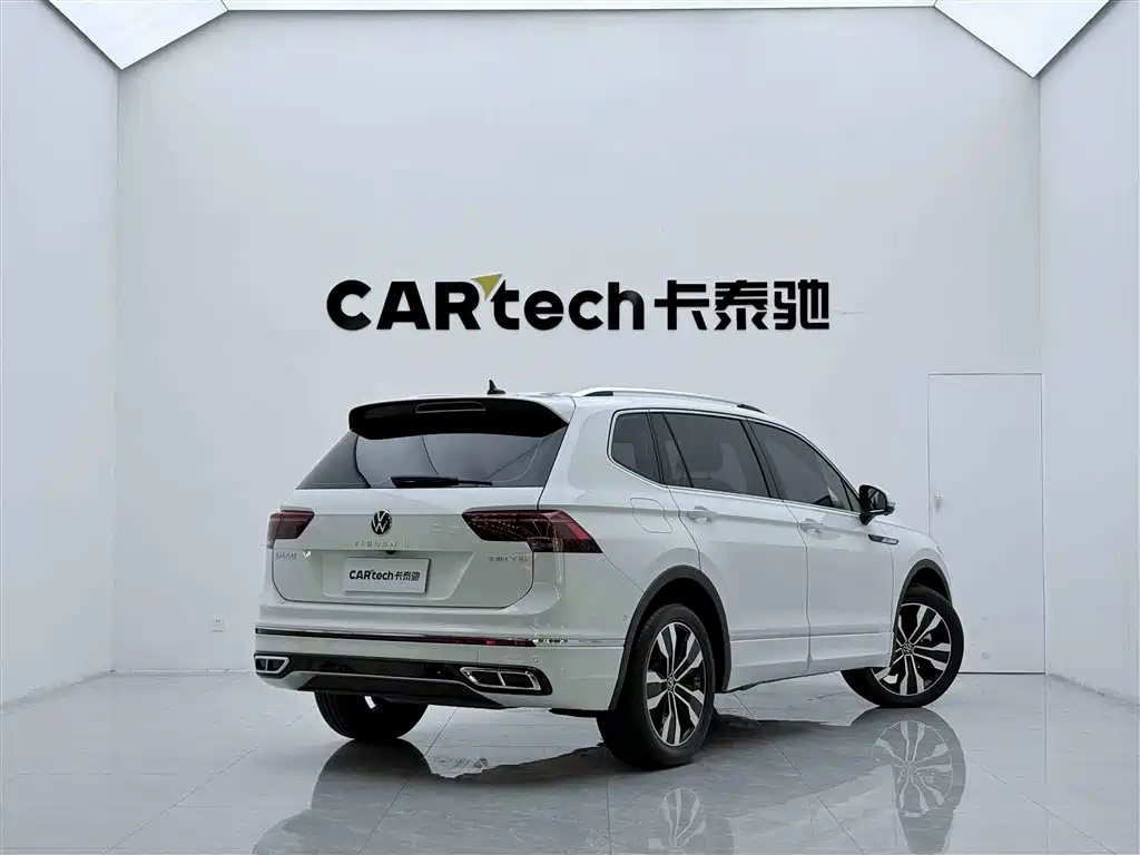Volkswagen Tiguan L L 2024 330TSI AT R-Line