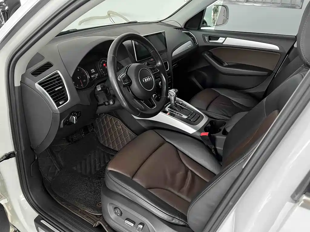 Audi Q5 2016 40 TFSI