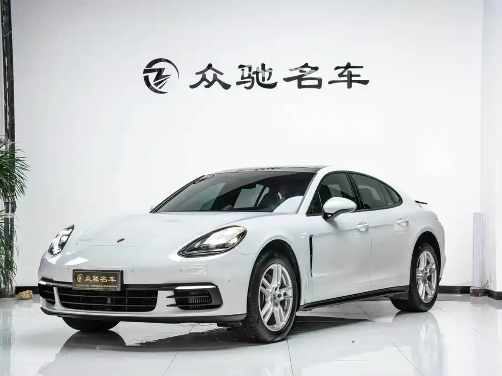 Porsche Panamera 2019 Panamera 2.9T