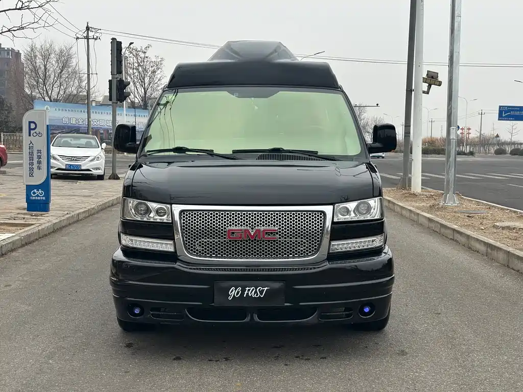 GMC SAVANA