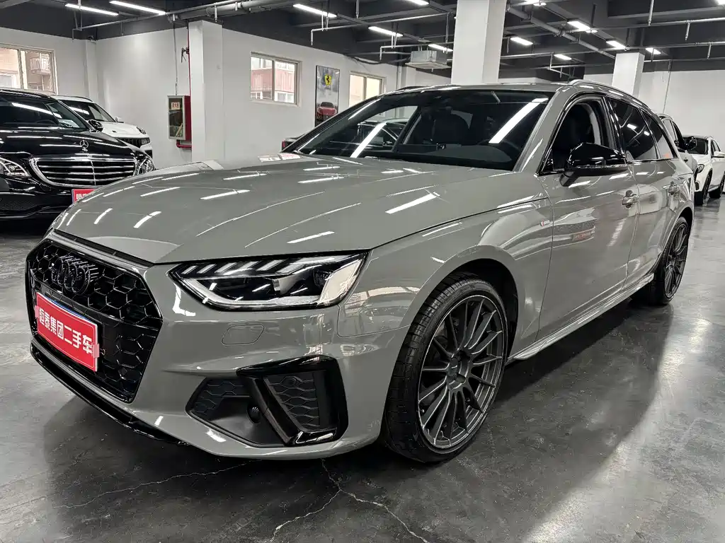 Audi A4 (Import) 2022