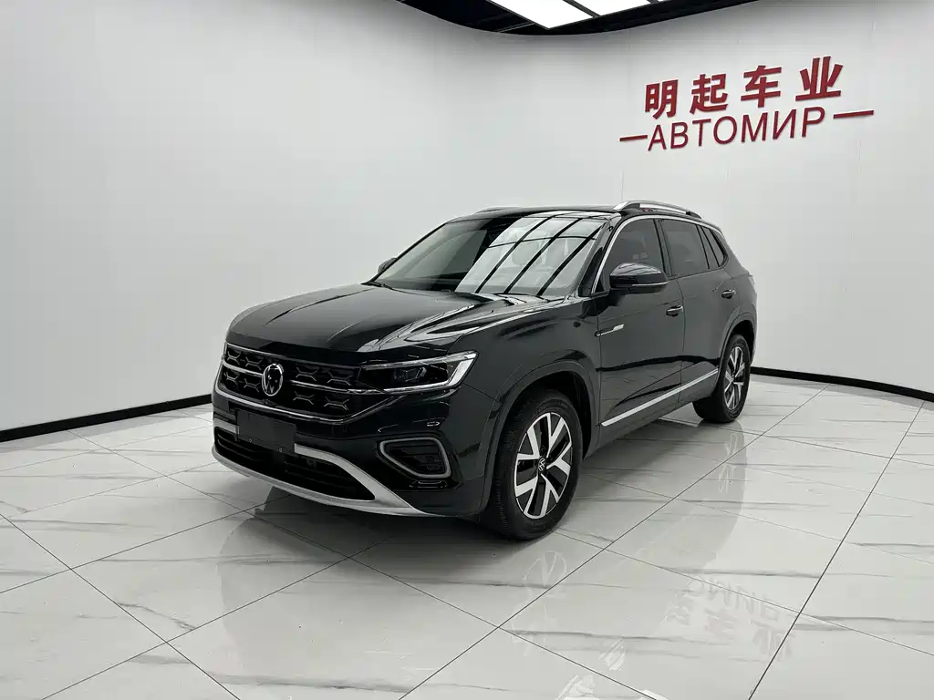 Volkswagen Tayron 2023 280TSI Luxury Plus