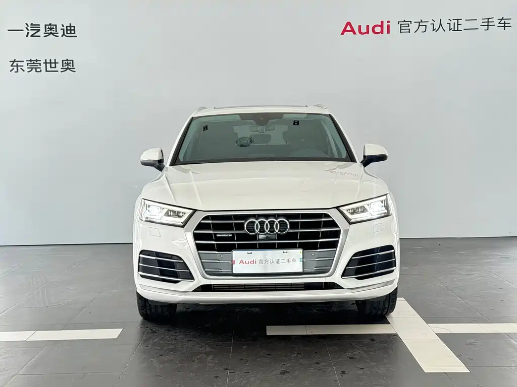 Audi Q5L 2020 45 TFSI Premium Fashion