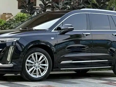 Cadillac XT6 2020