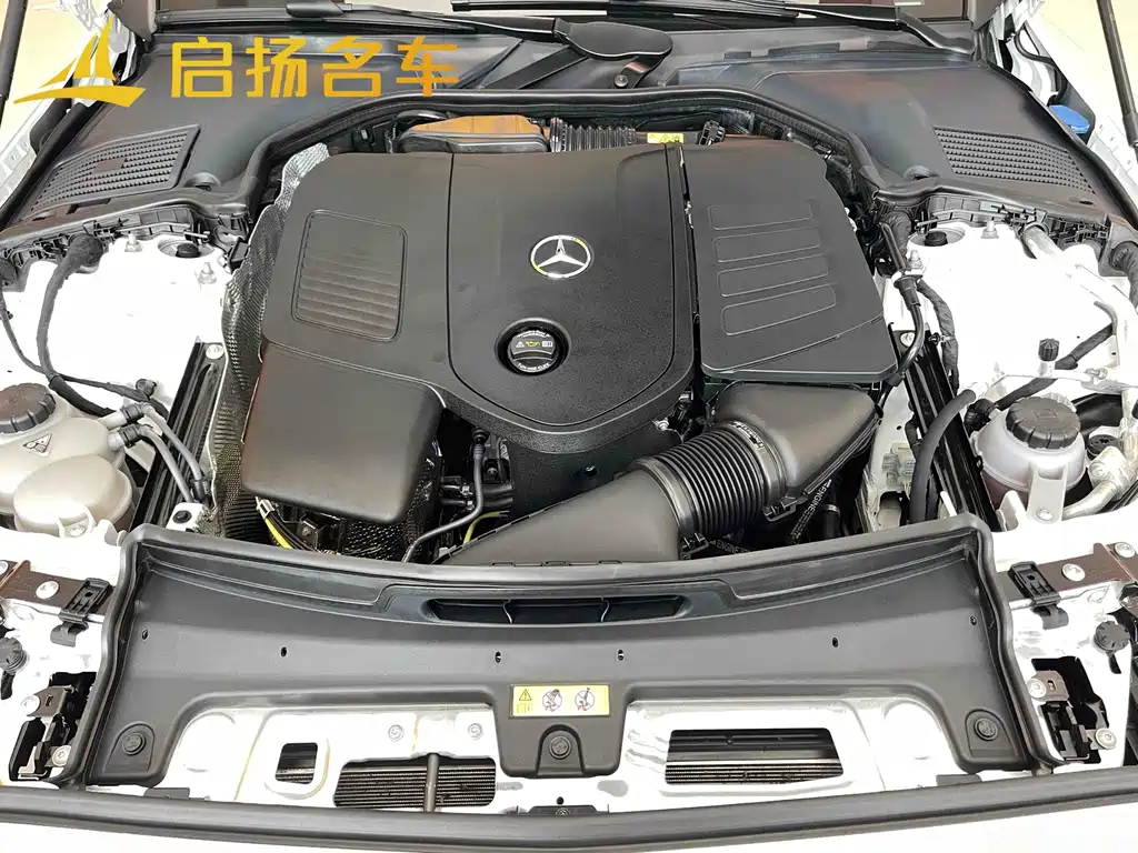 Mercedes-Benz C-Class C 2024 C 260 L Sport