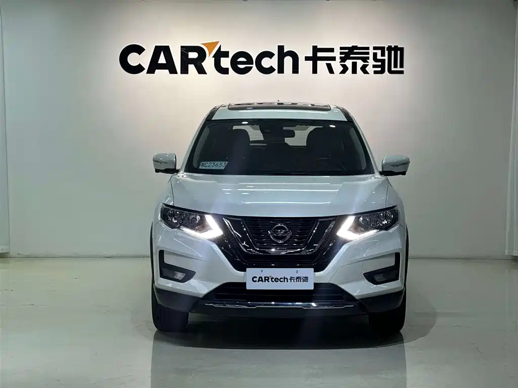 NISSAN QIJUN