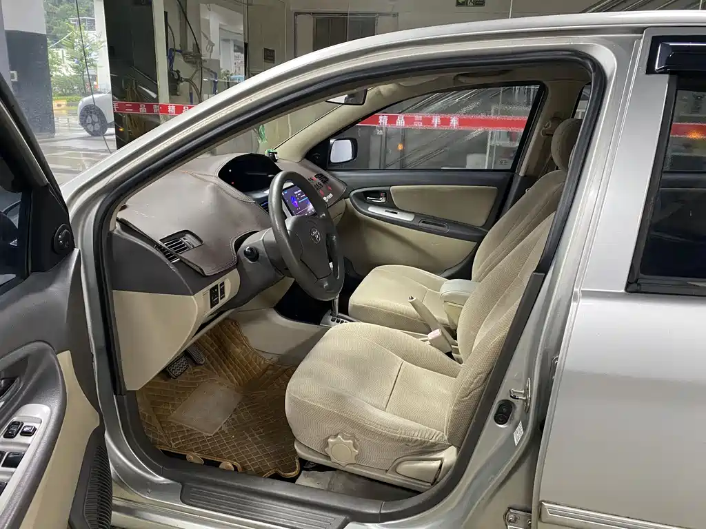 Toyota Vios 2006 1.5L GL-i AT