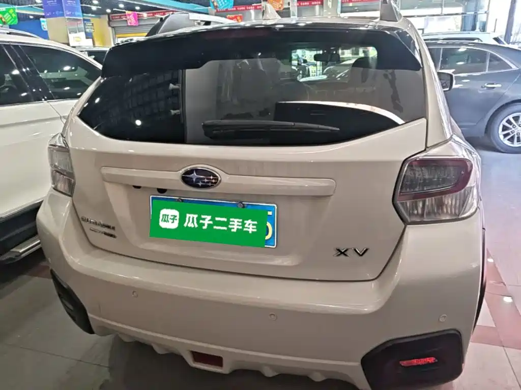 Subaru XV — миниатюра 6