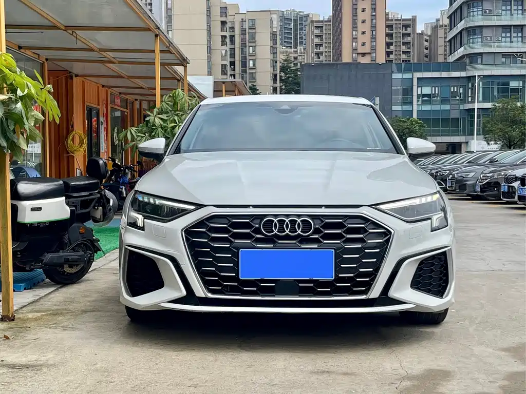 Audi A3 — миниатюра 3