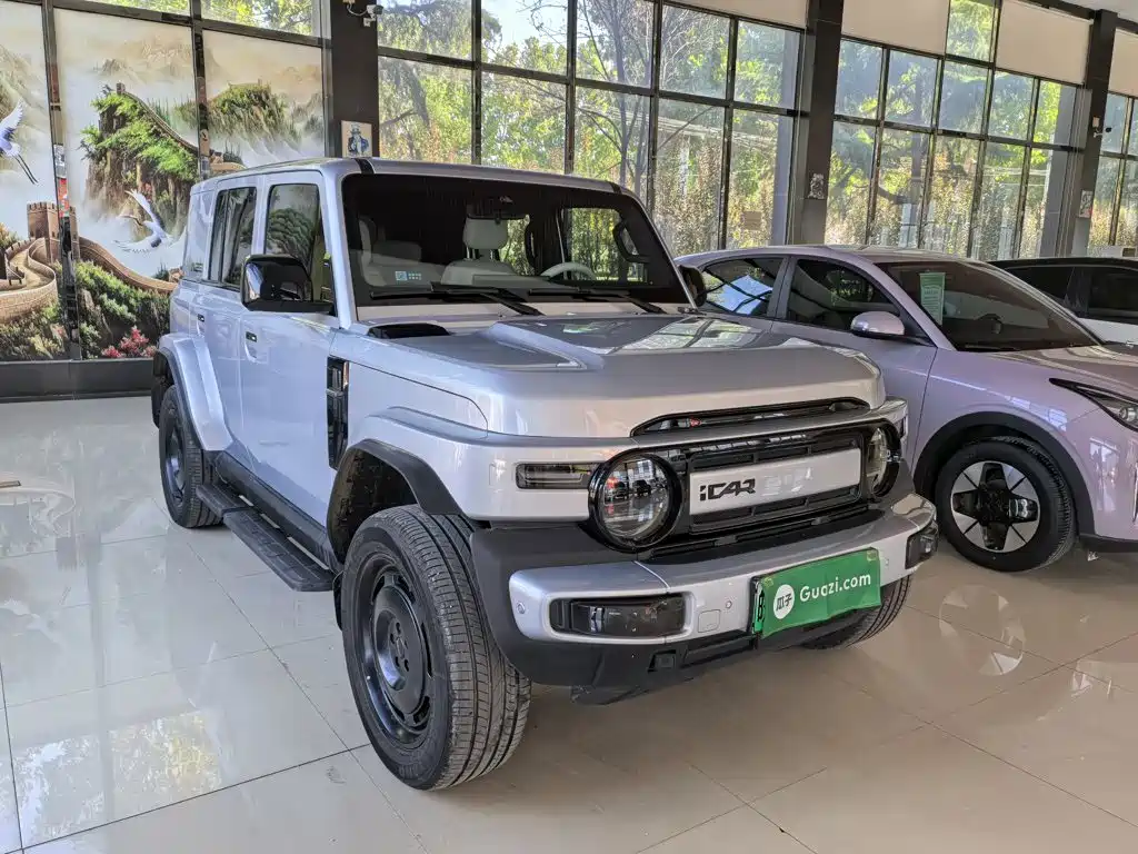 iCAR iCAR Super V23 — миниатюра 4