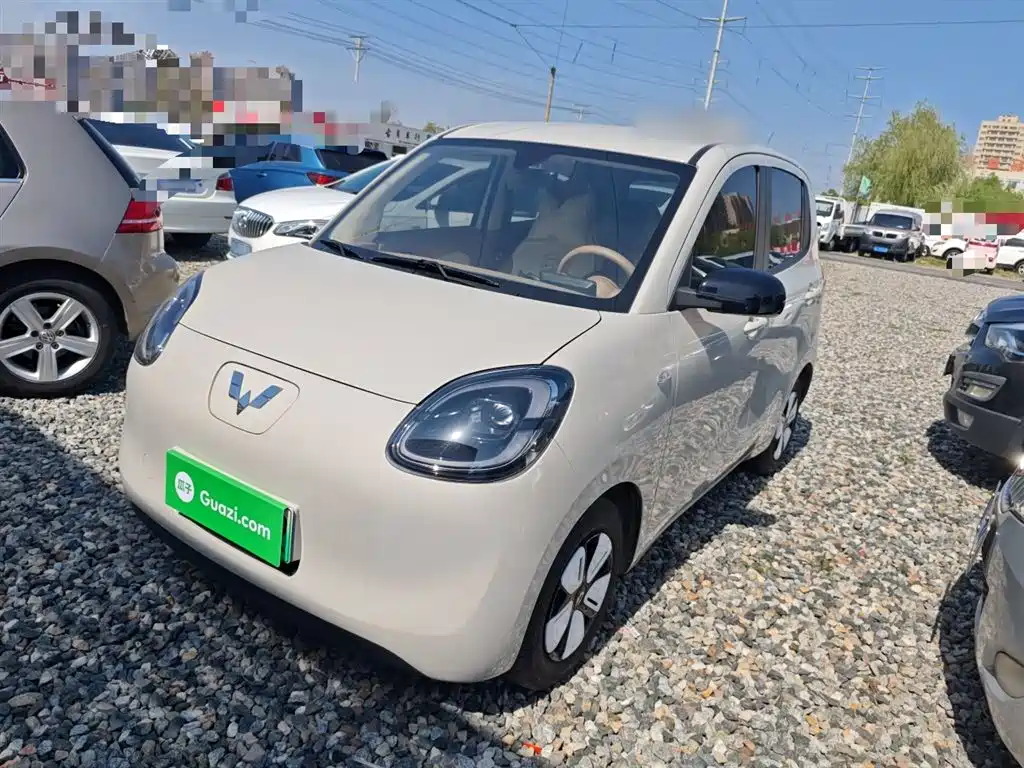 Wuling MINIEV 2025